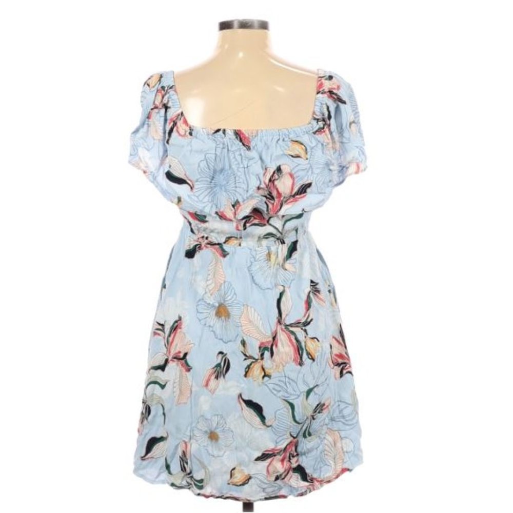 Cupcakes and Cashmere Floral Dress